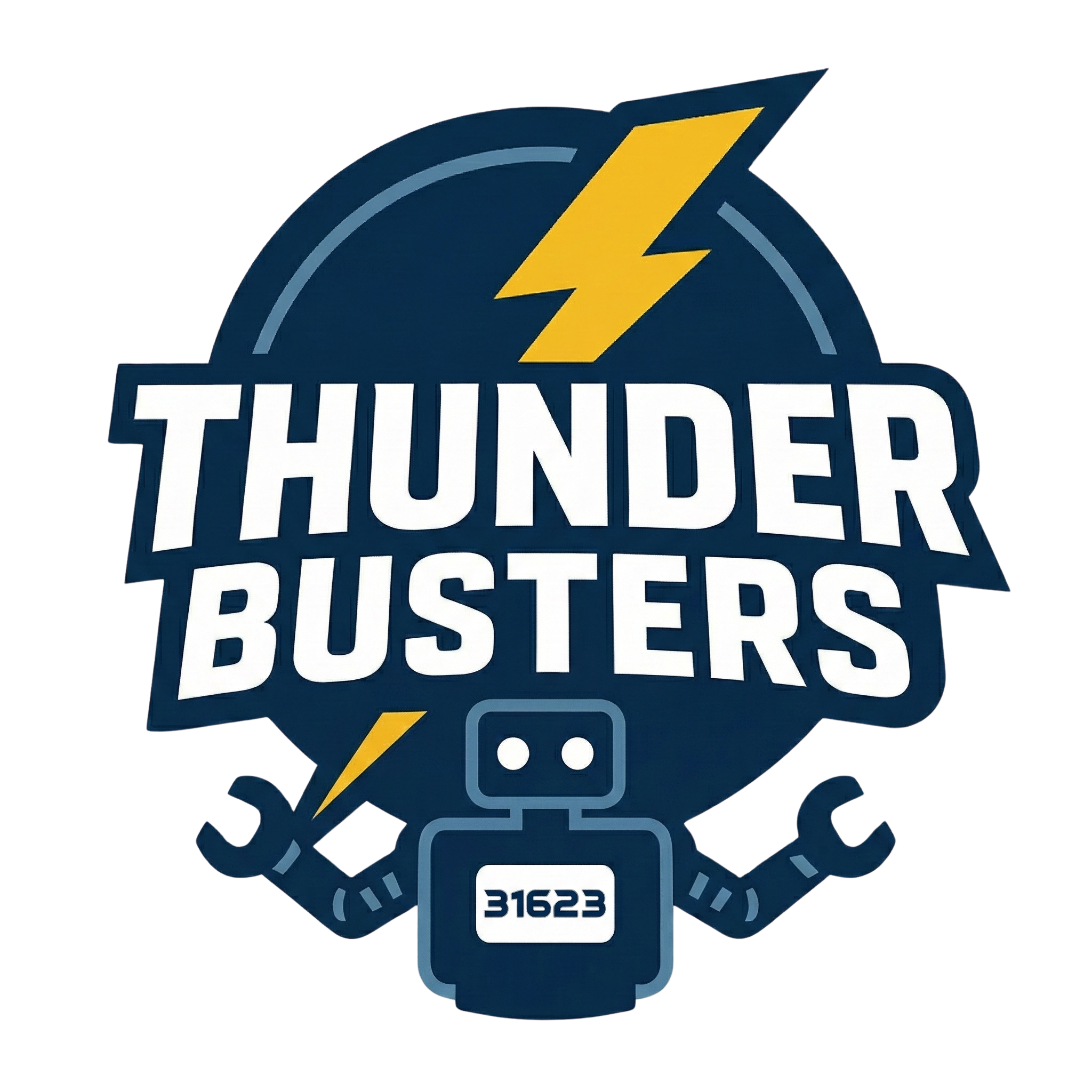 ThunderBusters Logo
