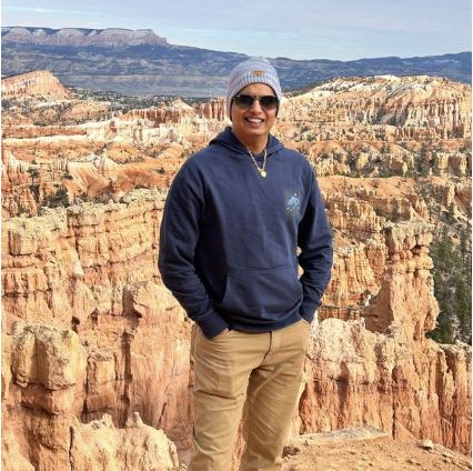 Kamlesh - Thunder Busters mentor