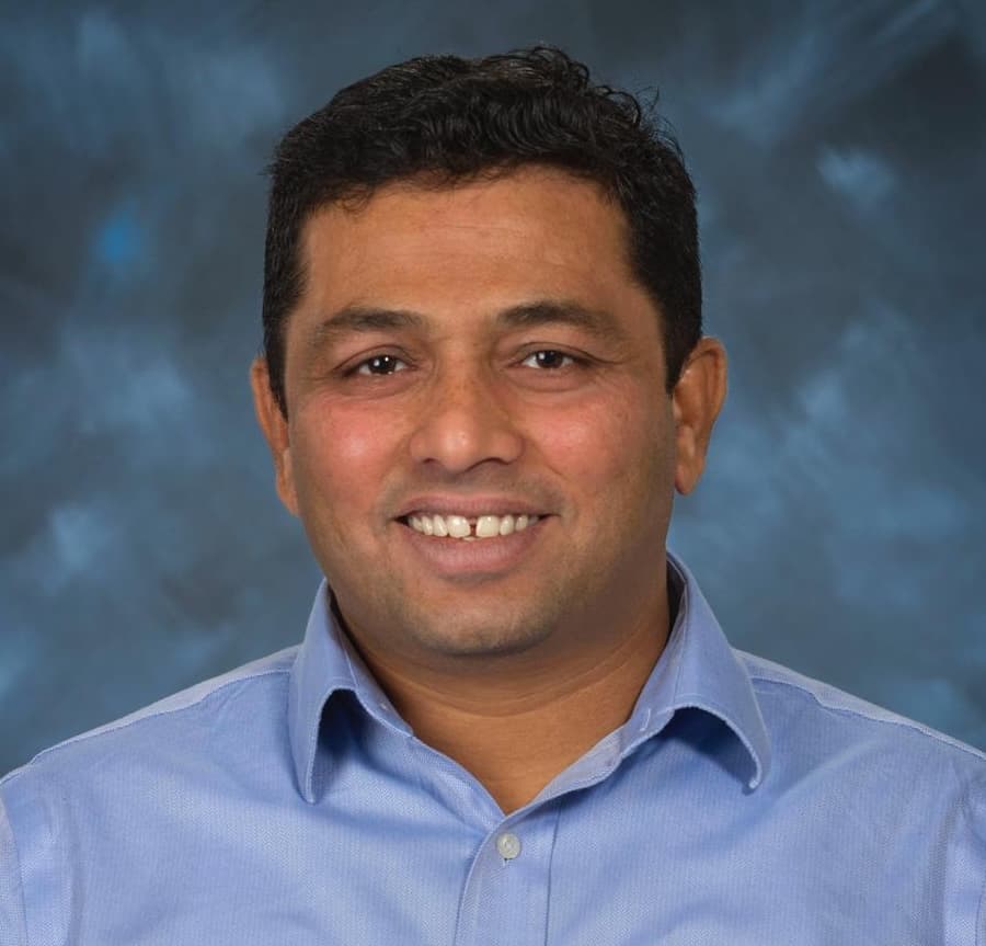 Pramod - Thunder Busters coach