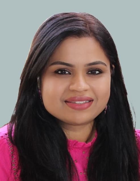 Rupali - Thunder Busters coach